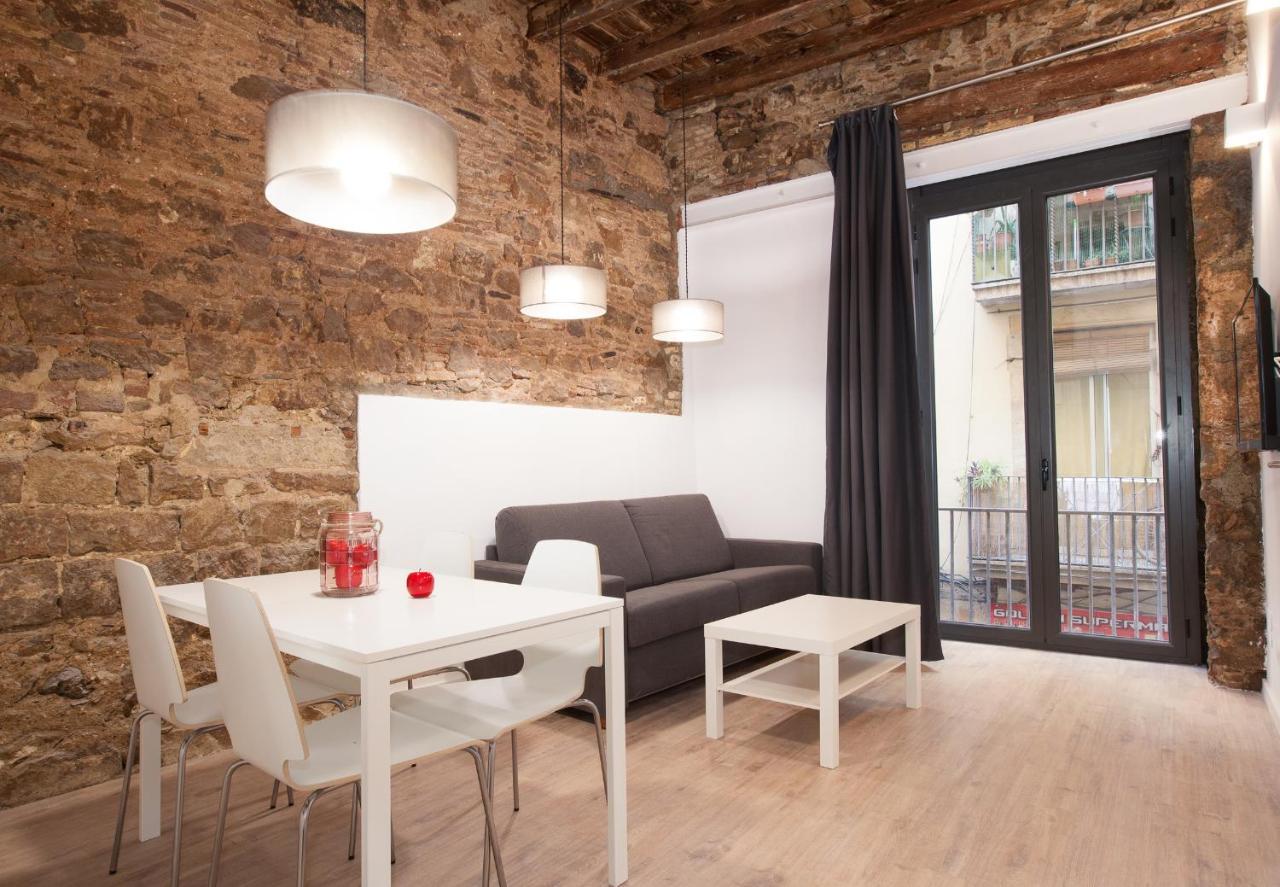 Habitat Apartments Alissia Barcelona Exterior photo