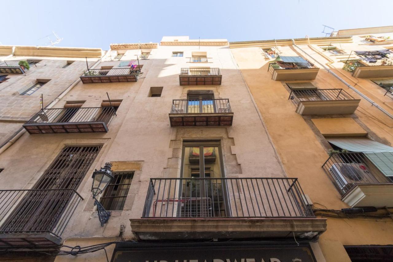 Habitat Apartments Alissia Barcelona Exterior photo