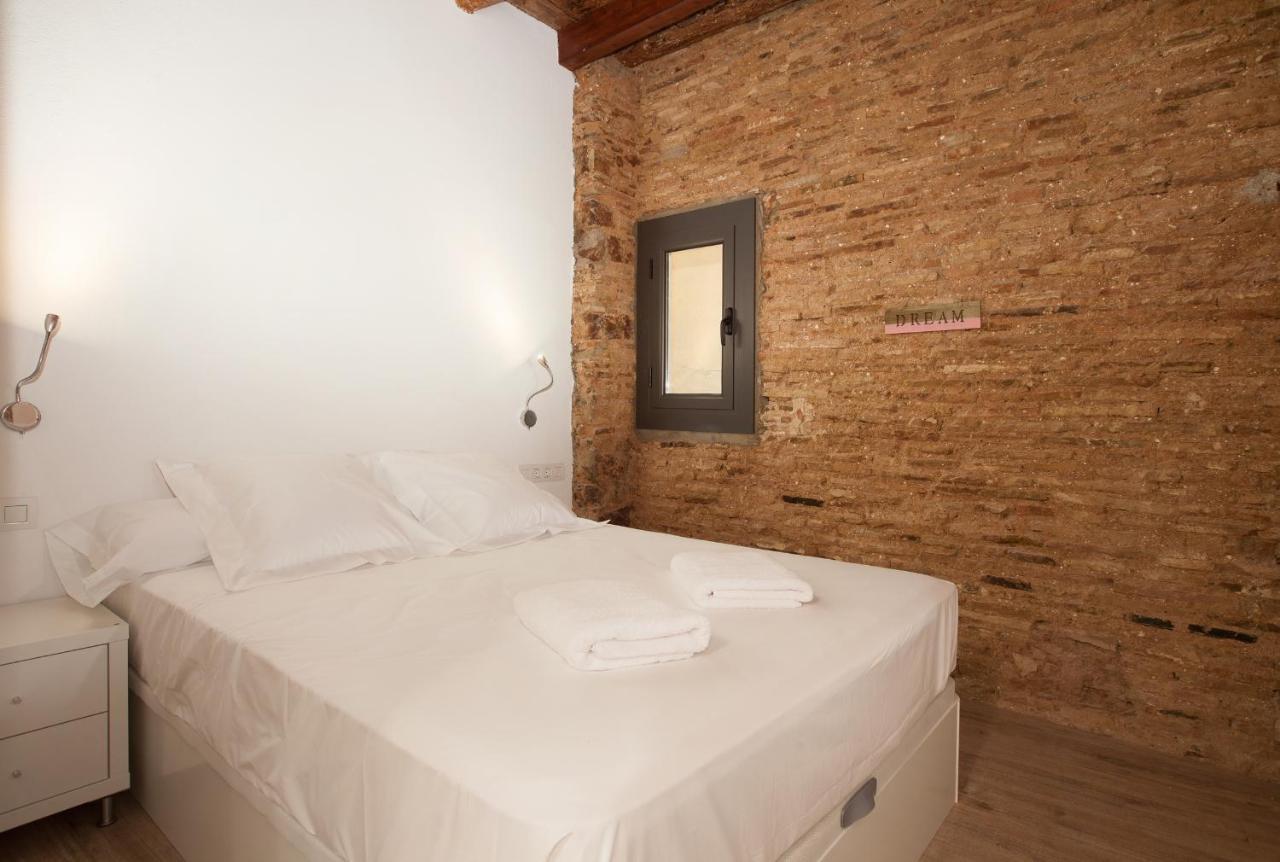 Habitat Apartments Alissia Barcelona Exterior photo