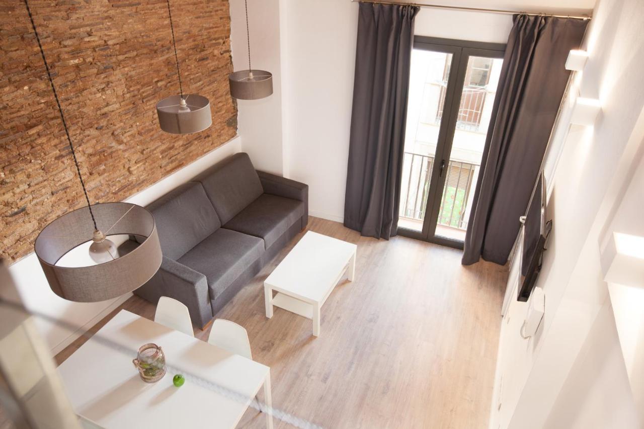 Habitat Apartments Alissia Barcelona Exterior photo