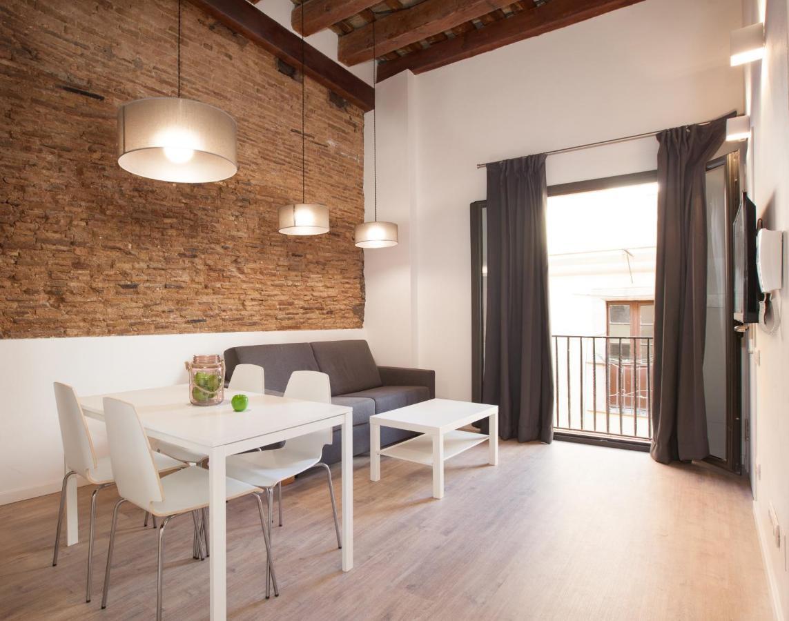 Habitat Apartments Alissia Barcelona Exterior photo
