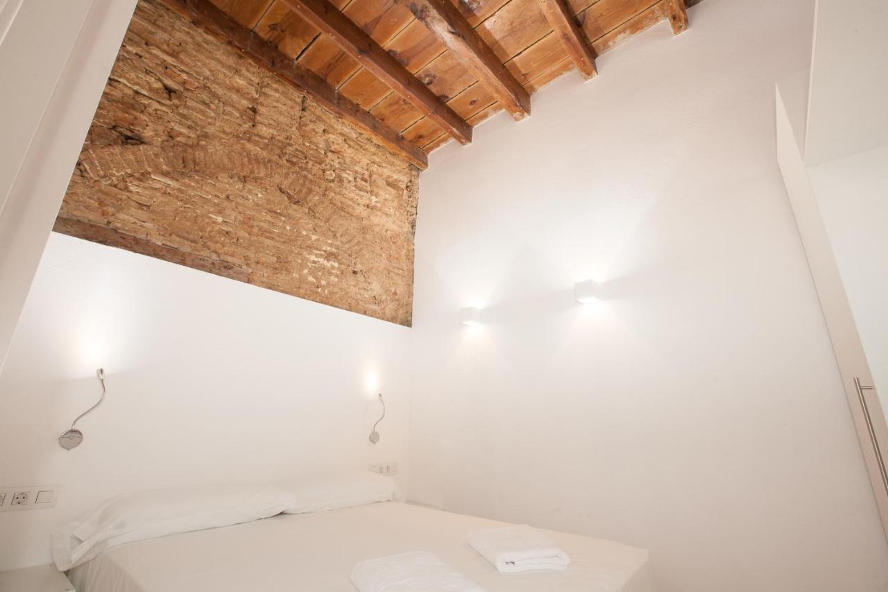 Habitat Apartments Alissia Barcelona Exterior photo