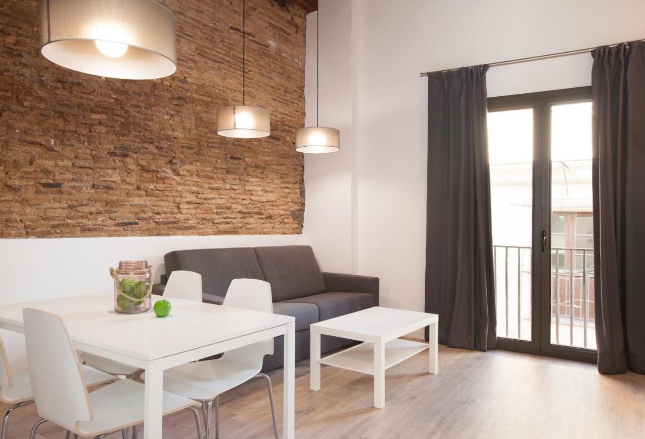 Habitat Apartments Alissia Barcelona Exterior photo